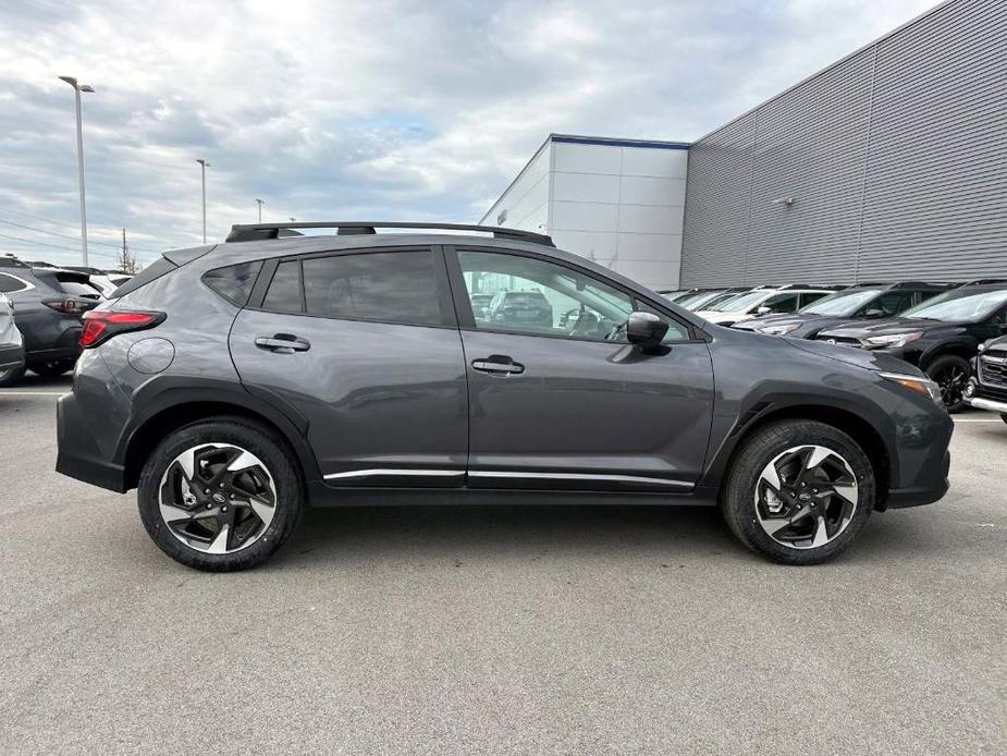 new 2025 Subaru Crosstrek car, priced at $35,575