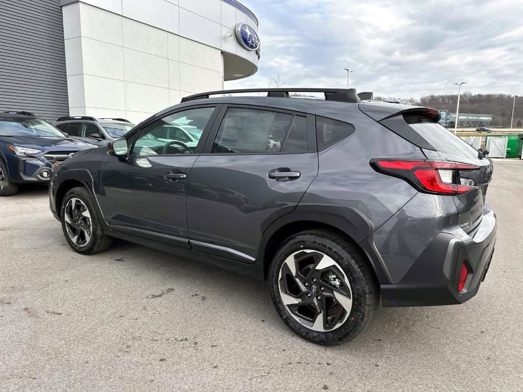 new 2025 Subaru Crosstrek car, priced at $35,575