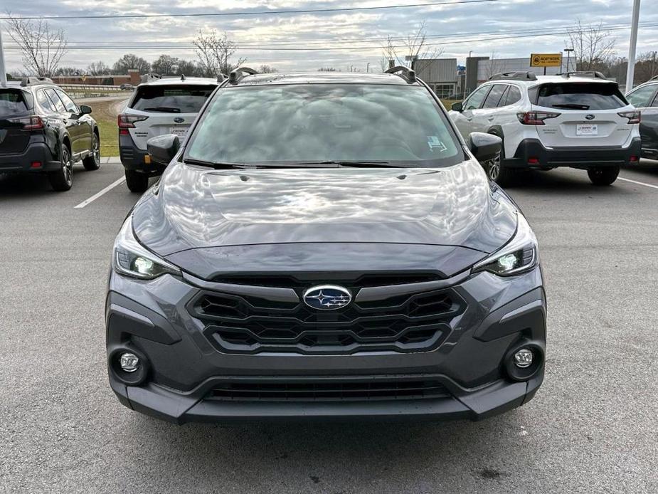 new 2025 Subaru Crosstrek car, priced at $35,575