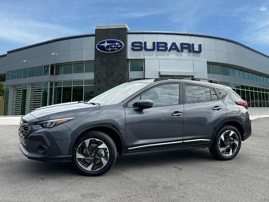 new 2025 Subaru Crosstrek car, priced at $35,575