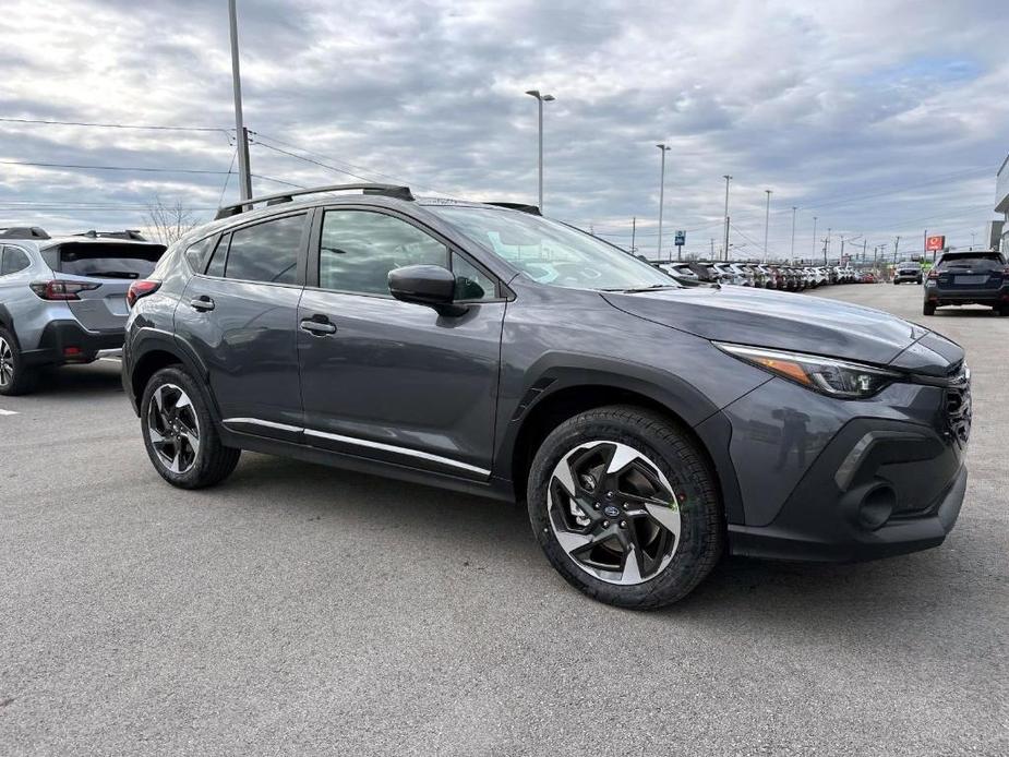 new 2025 Subaru Crosstrek car, priced at $35,575