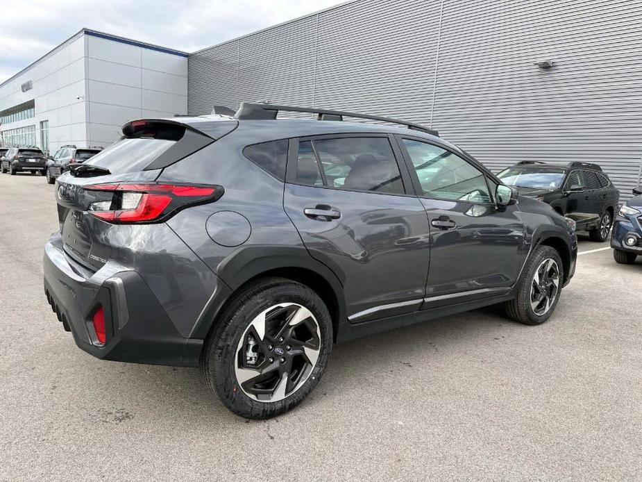 new 2025 Subaru Crosstrek car, priced at $35,575