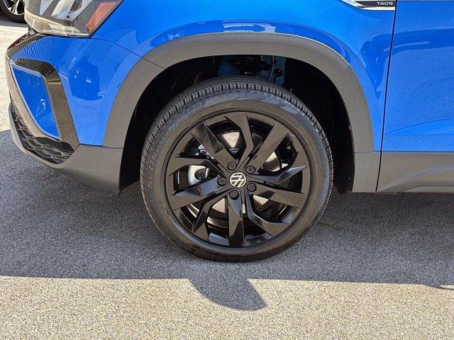 used 2023 Volkswagen Taos car, priced at $20,480