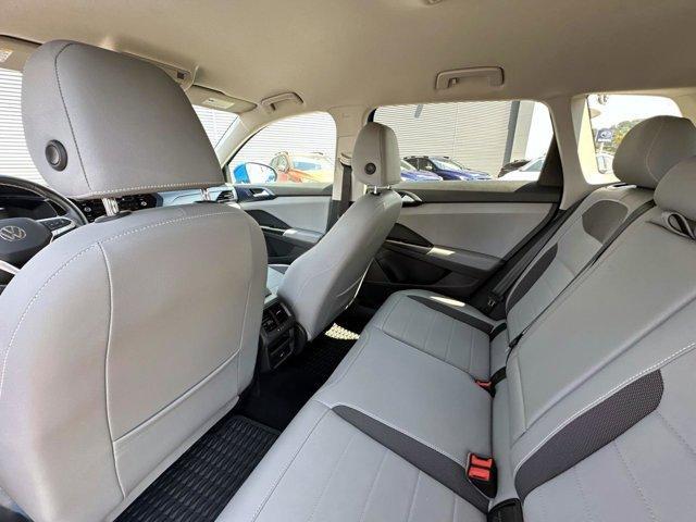 used 2023 Volkswagen Taos car, priced at $20,480