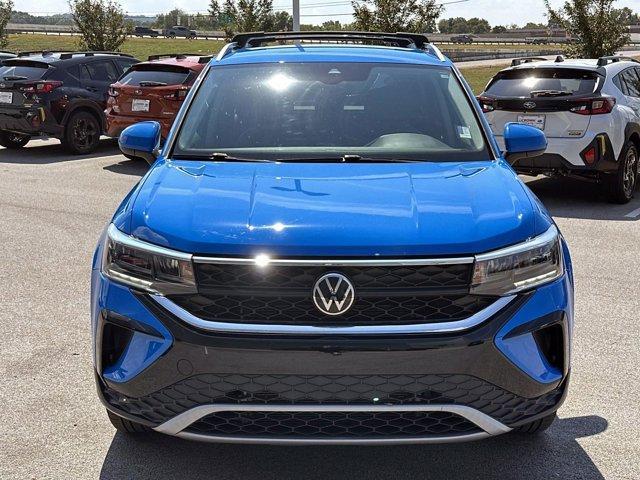 used 2023 Volkswagen Taos car, priced at $20,480