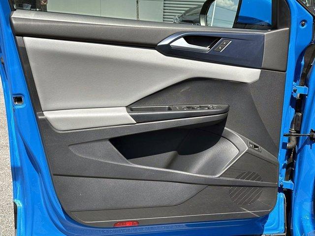 used 2023 Volkswagen Taos car, priced at $20,480