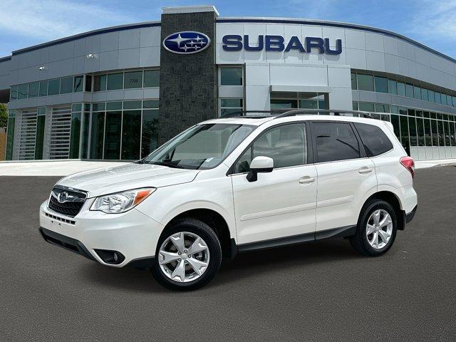 used 2016 Subaru Forester car, priced at $11,480