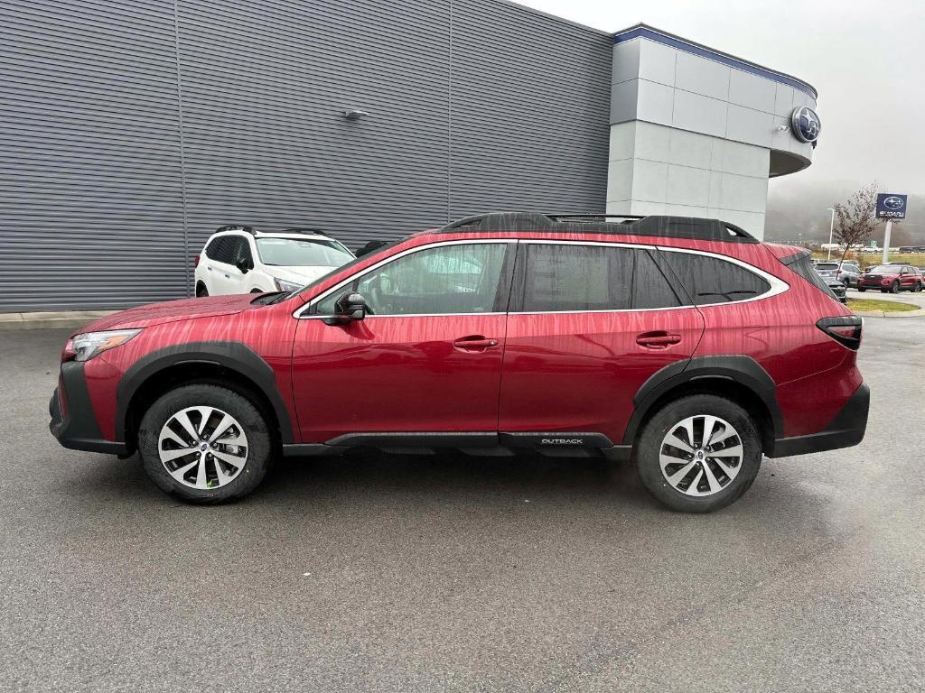 new 2025 Subaru Outback car, priced at $36,769