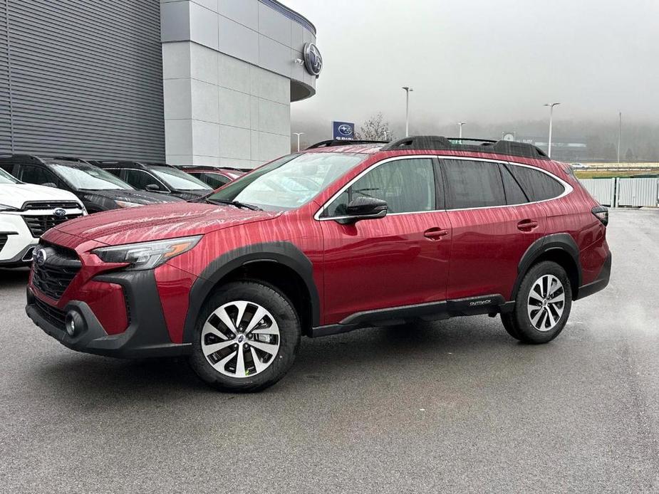 new 2025 Subaru Outback car, priced at $36,769