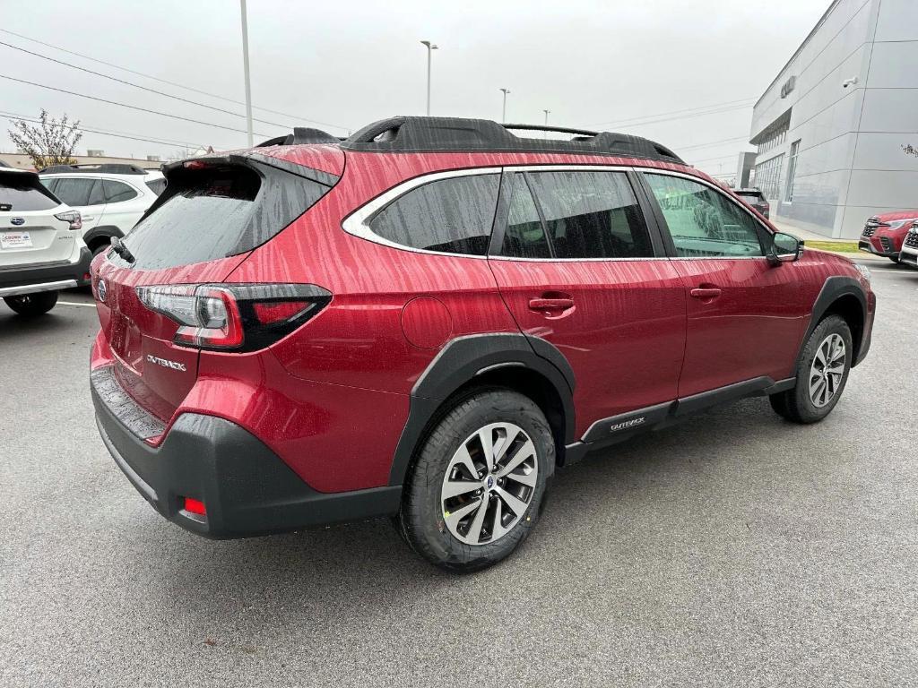 new 2025 Subaru Outback car, priced at $36,769