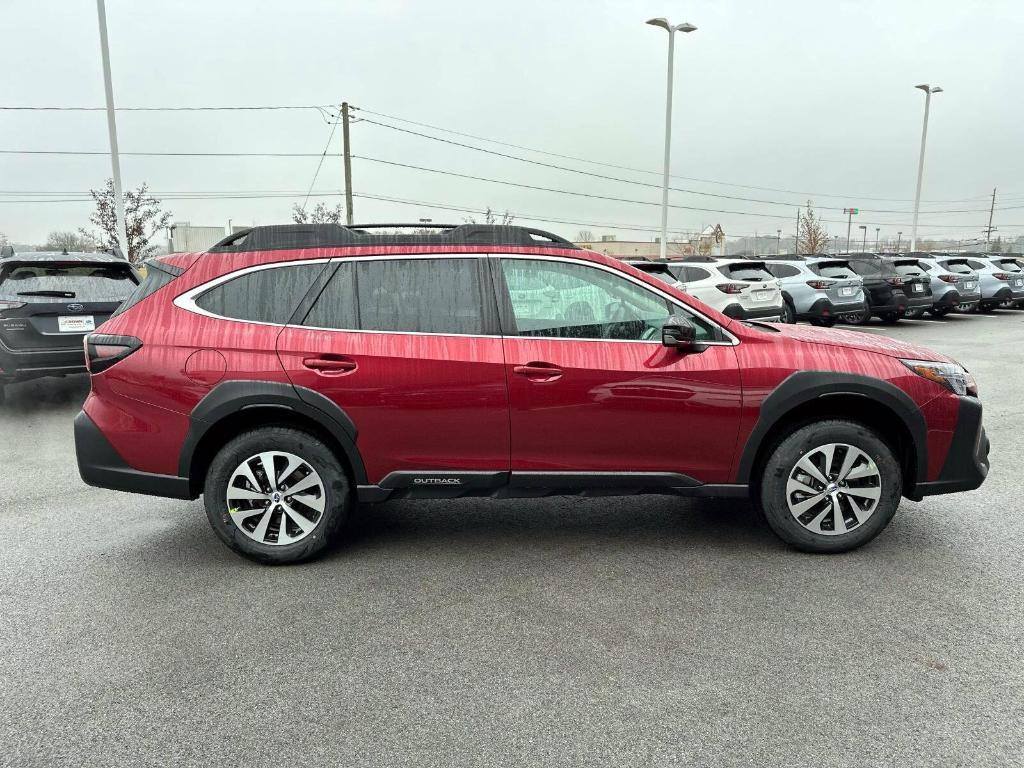 new 2025 Subaru Outback car, priced at $36,769