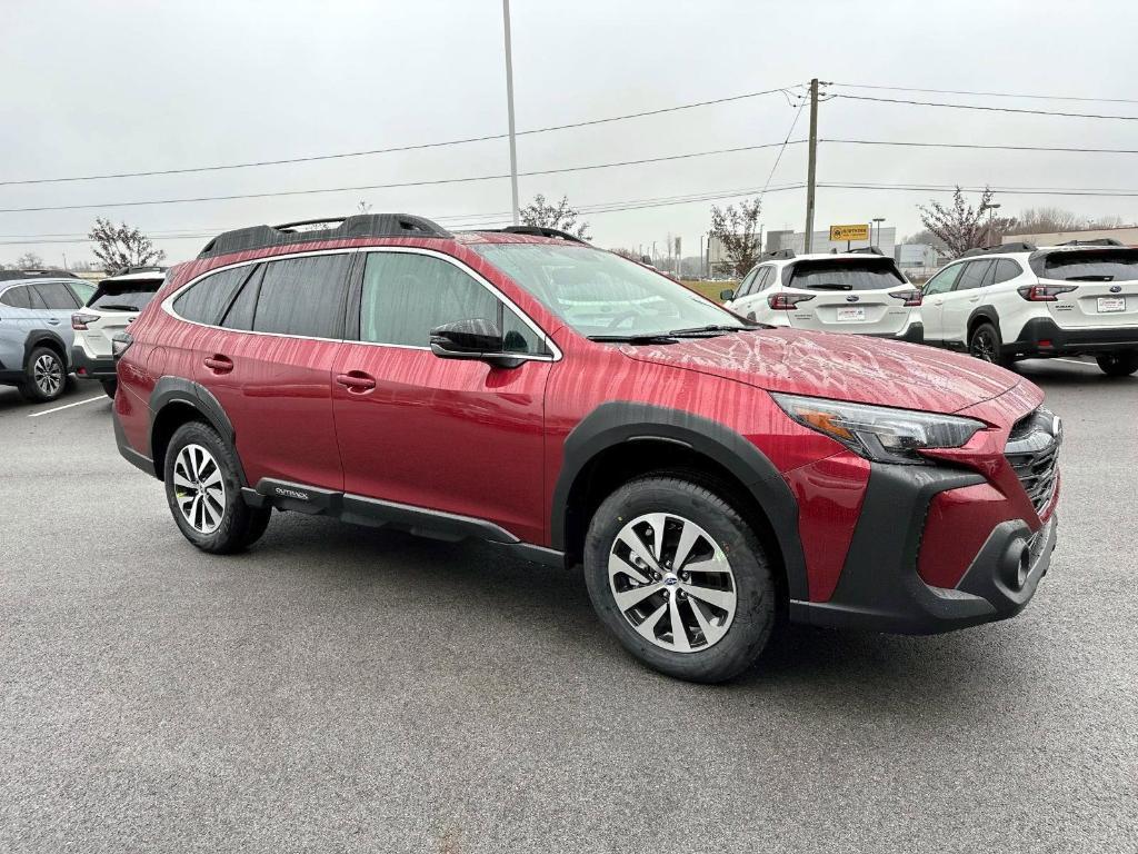 new 2025 Subaru Outback car, priced at $36,769