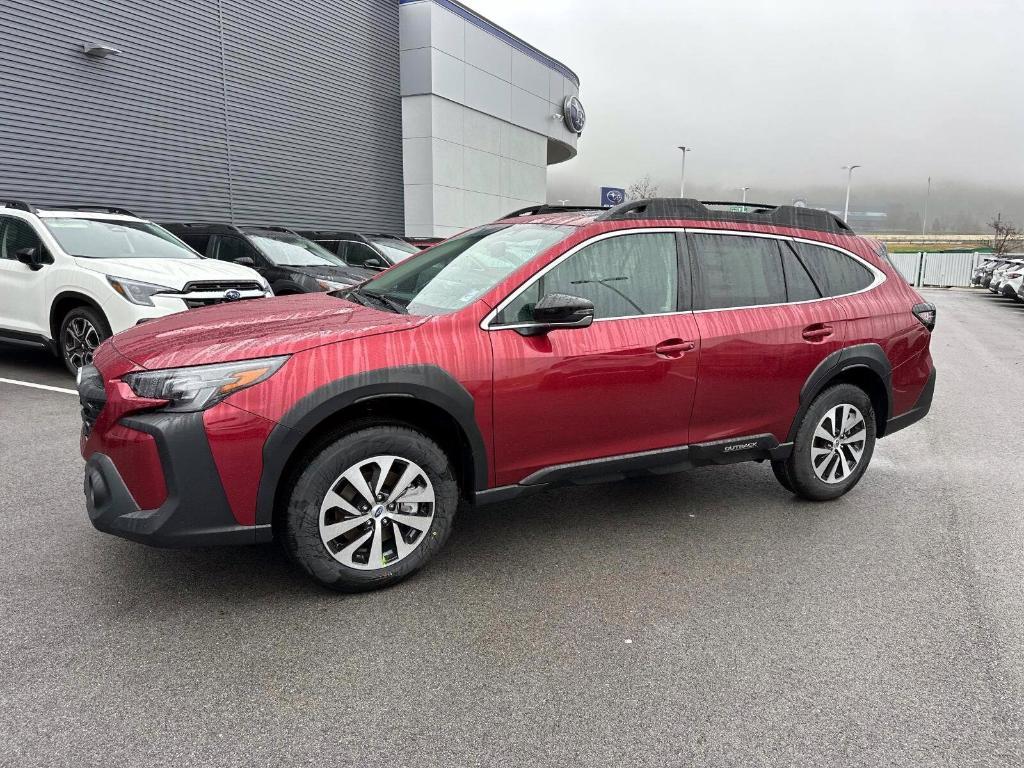 new 2025 Subaru Outback car, priced at $36,769