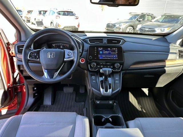 used 2021 Honda CR-V car, priced at $23,980