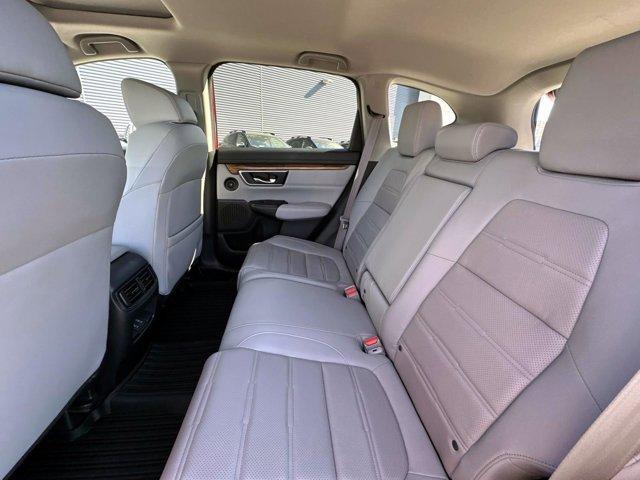 used 2021 Honda CR-V car, priced at $23,980