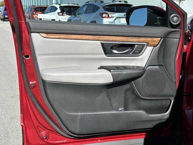 used 2021 Honda CR-V car, priced at $23,980