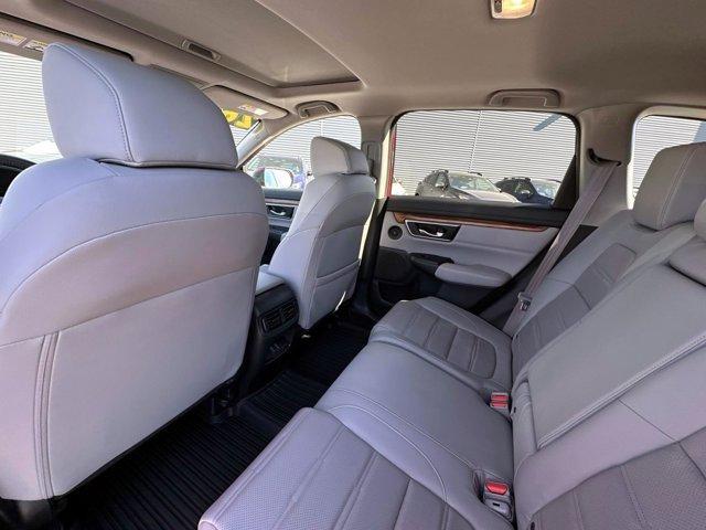 used 2021 Honda CR-V car, priced at $23,980