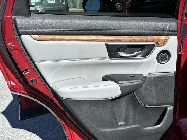 used 2021 Honda CR-V car, priced at $23,980