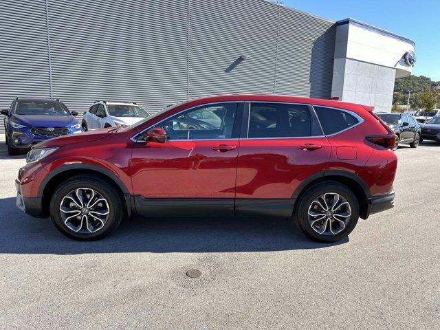 used 2021 Honda CR-V car, priced at $23,980