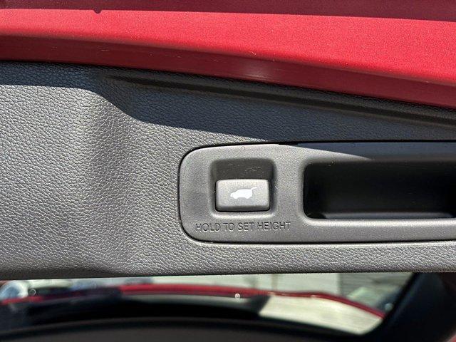 used 2021 Honda CR-V car, priced at $23,980