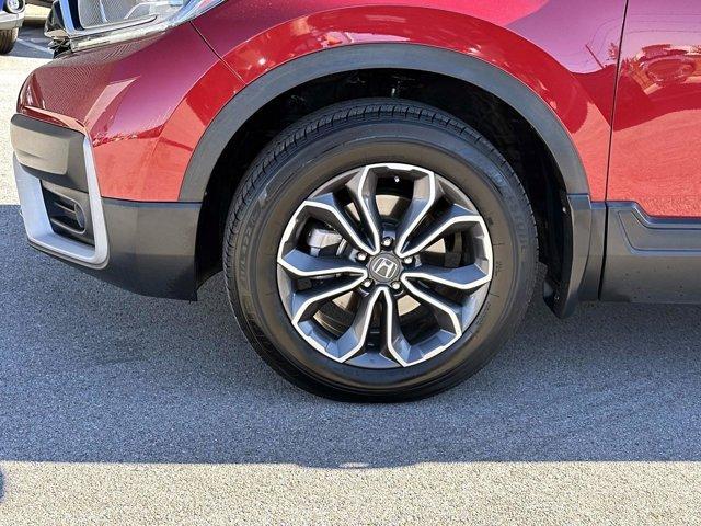 used 2021 Honda CR-V car, priced at $23,980