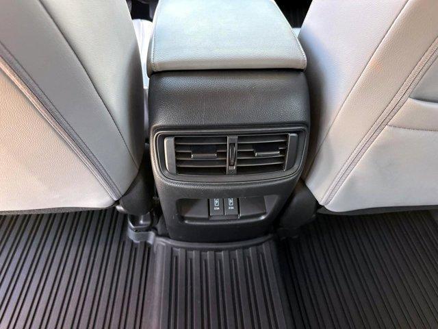 used 2021 Honda CR-V car, priced at $23,980