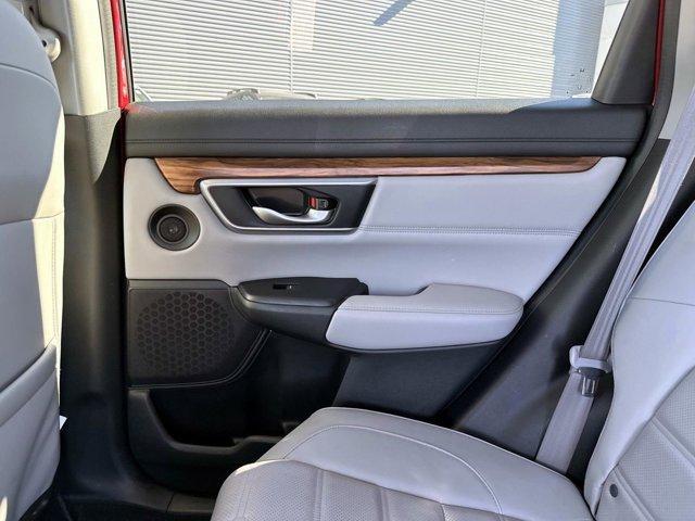 used 2021 Honda CR-V car, priced at $23,980