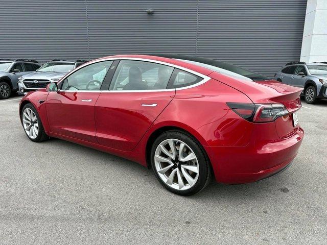 used 2018 Tesla Model 3 car, priced at $24,980