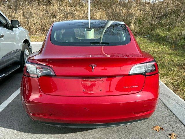 used 2018 Tesla Model 3 car, priced at $25,980