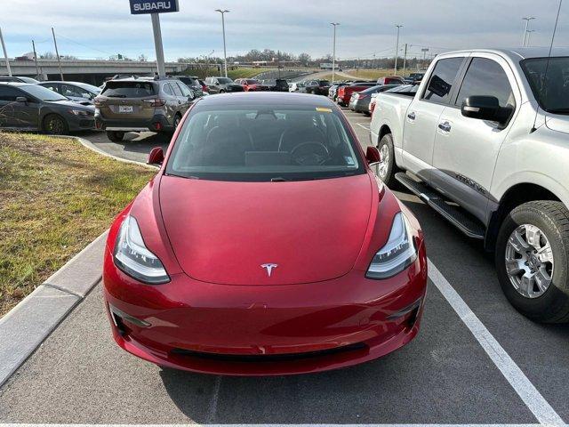 used 2018 Tesla Model 3 car, priced at $25,980