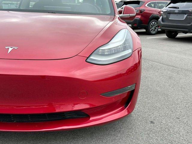 used 2018 Tesla Model 3 car, priced at $24,980