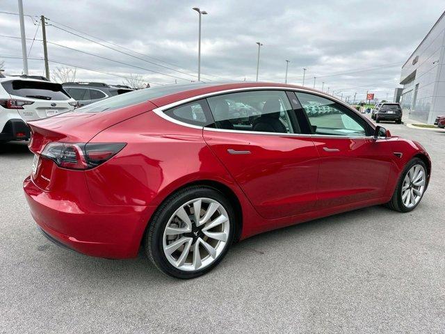 used 2018 Tesla Model 3 car, priced at $24,980