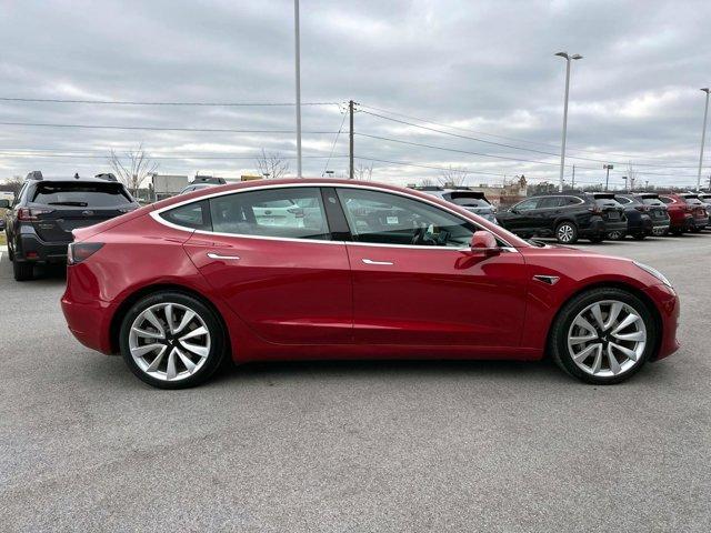 used 2018 Tesla Model 3 car, priced at $24,980