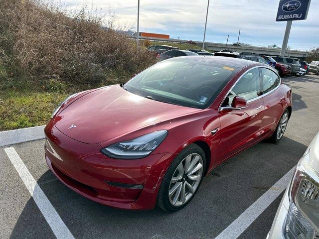 used 2018 Tesla Model 3 car, priced at $25,980