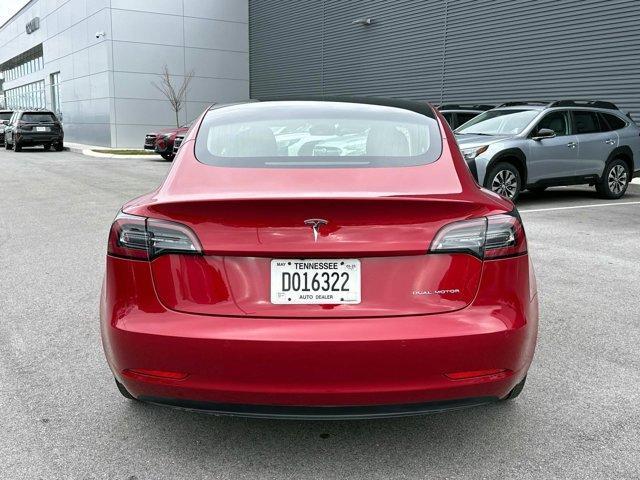 used 2018 Tesla Model 3 car, priced at $24,980