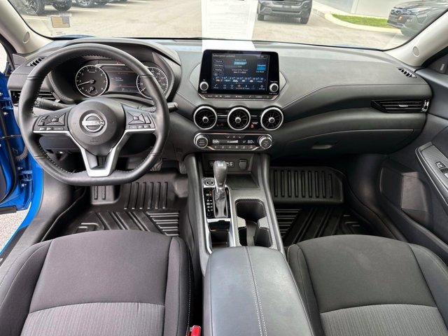 used 2024 Nissan Sentra car, priced at $19,750