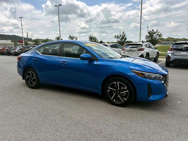 used 2024 Nissan Sentra car, priced at $19,750