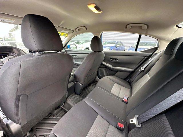 used 2024 Nissan Sentra car, priced at $19,750