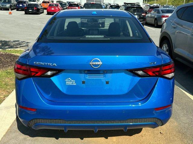used 2024 Nissan Sentra car, priced at $19,980