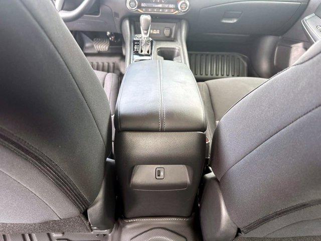 used 2024 Nissan Sentra car, priced at $19,750