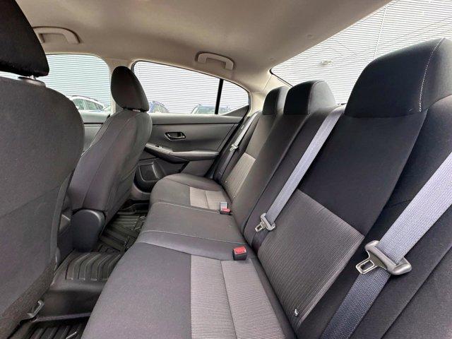 used 2024 Nissan Sentra car, priced at $19,750