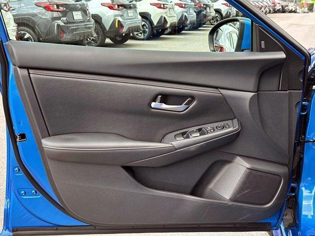 used 2024 Nissan Sentra car, priced at $19,750