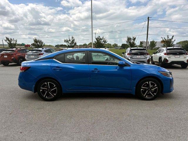 used 2024 Nissan Sentra car, priced at $19,750