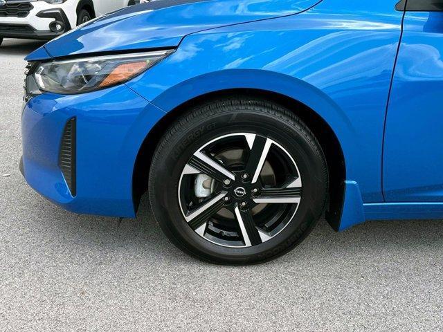 used 2024 Nissan Sentra car, priced at $19,750