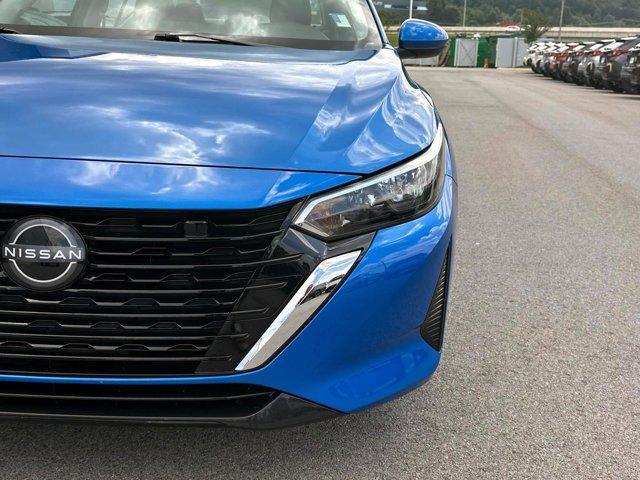 used 2024 Nissan Sentra car, priced at $19,750