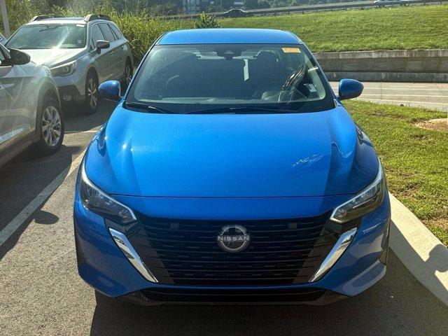 used 2024 Nissan Sentra car, priced at $19,980