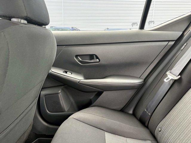 used 2024 Nissan Sentra car, priced at $19,750