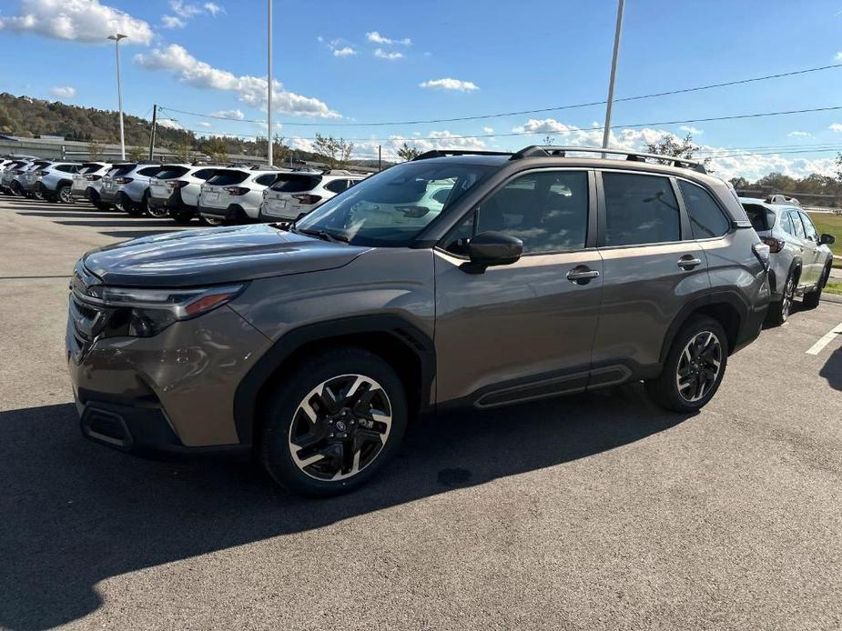 new 2025 Subaru Forester car, priced at $40,021