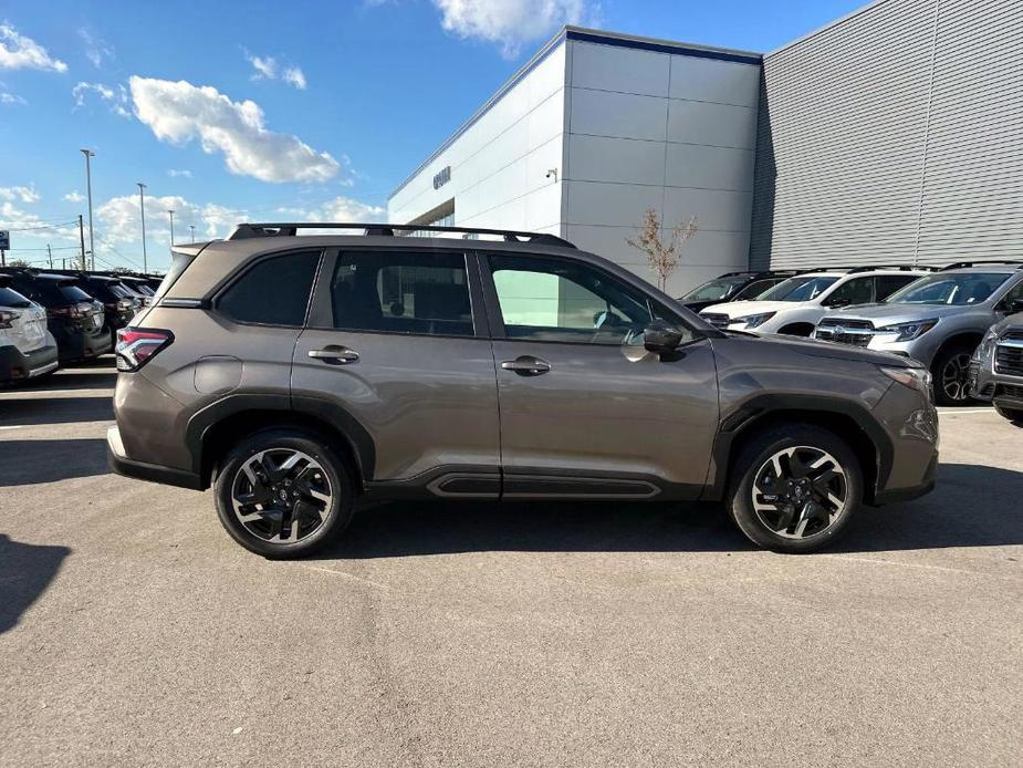 new 2025 Subaru Forester car, priced at $40,021