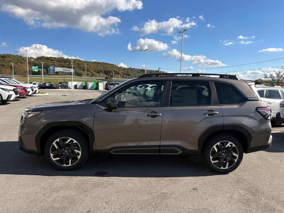 new 2025 Subaru Forester car, priced at $40,021